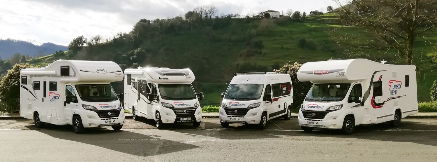 Cuánto cuesta alquilar una autocaravana