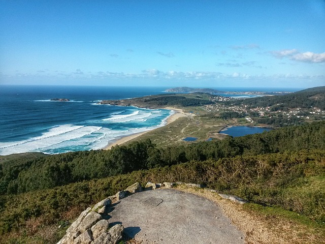 rutas en autocaravana por galicia