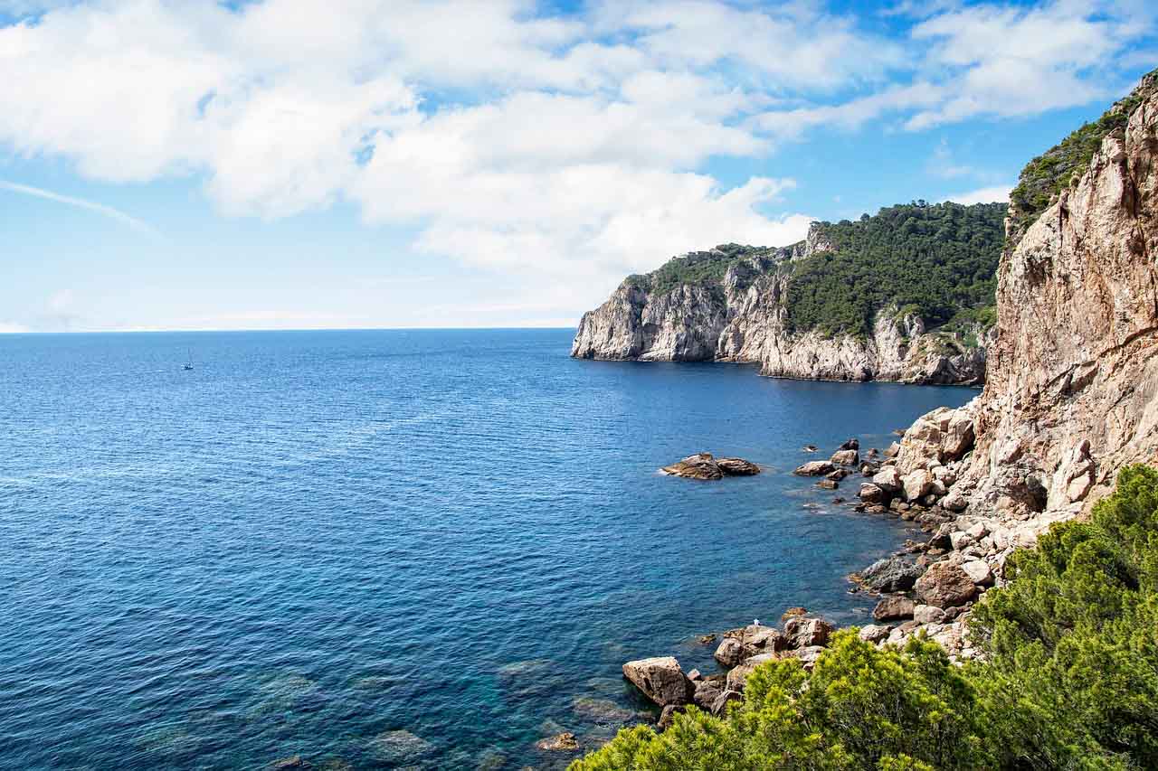 Ruta en autocaravana por la Costa Brava