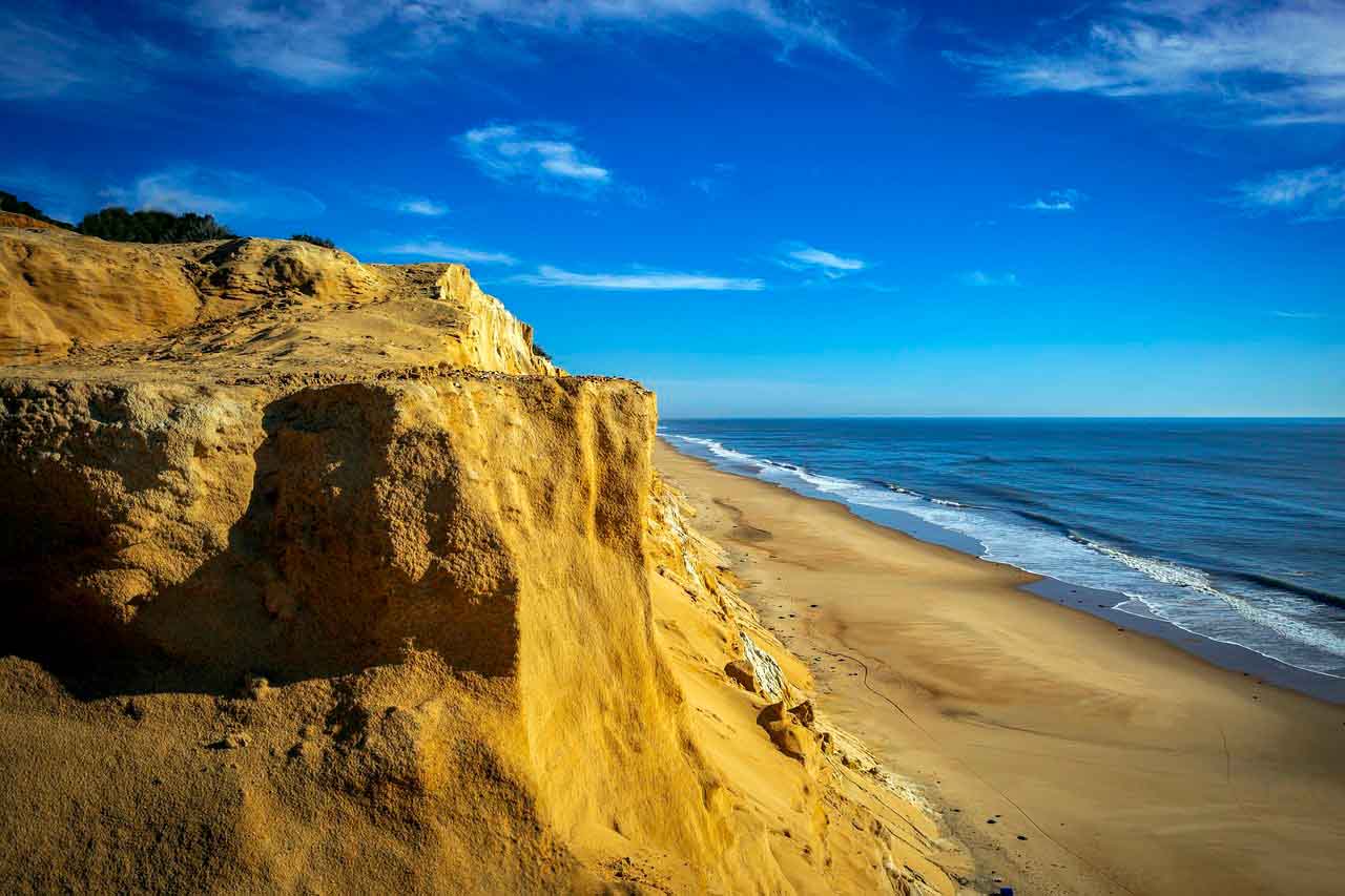 Ruta en autocaravana por la Costa de Huelva