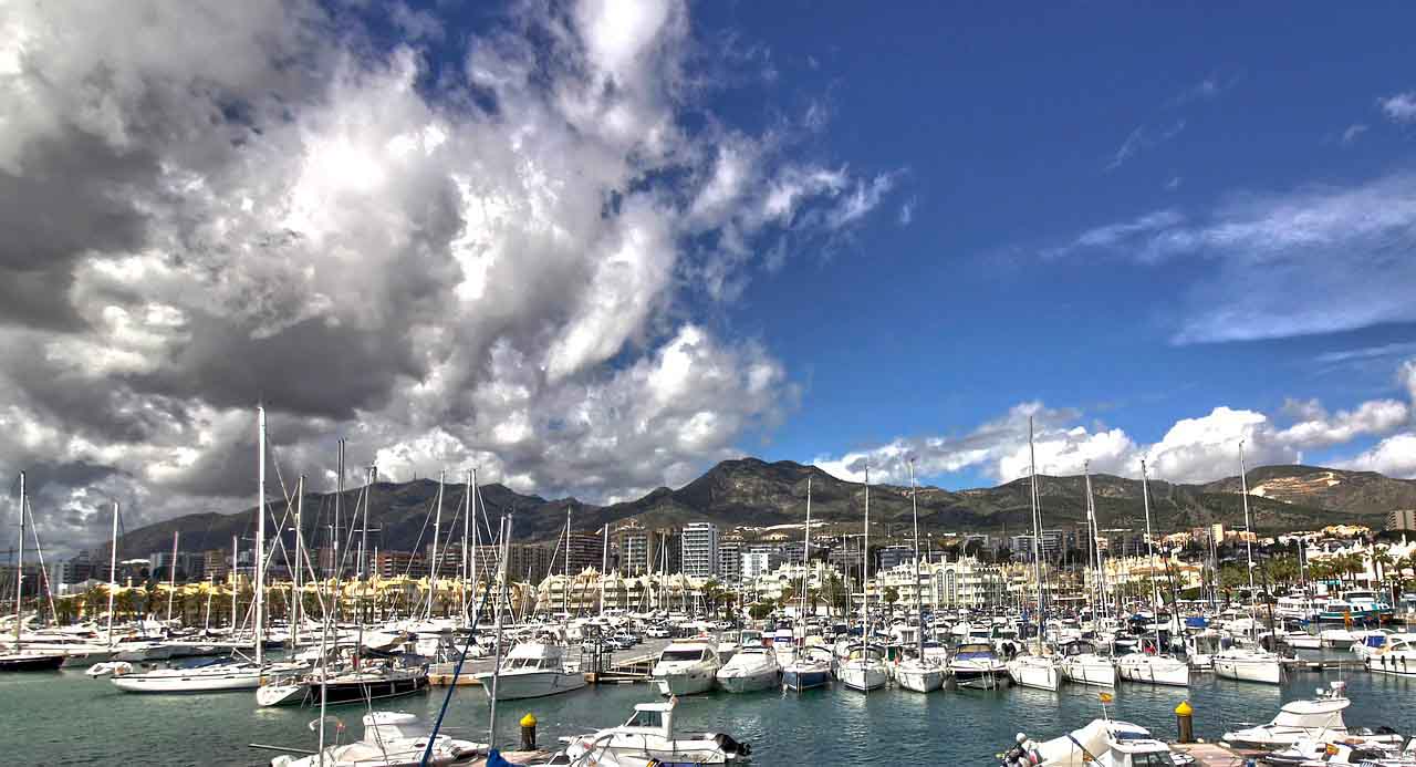 Ruta en autocaravana por la Costa del Sol