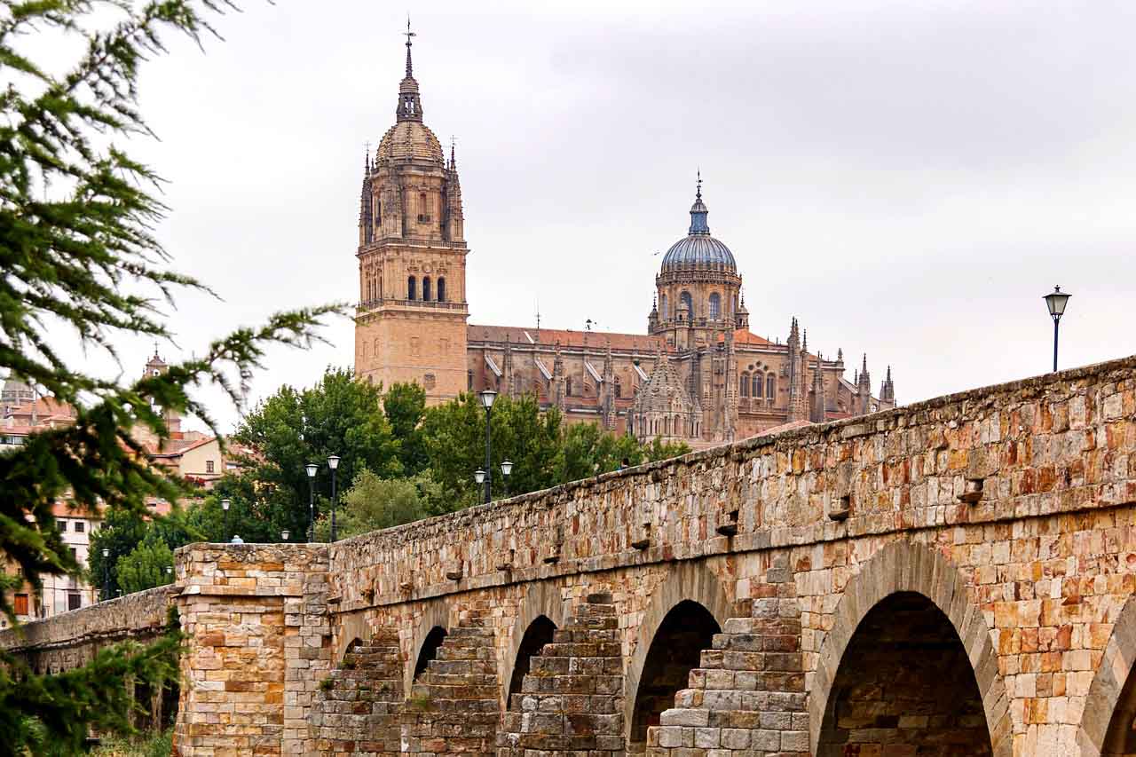 Ruta en autocaravana por Castilla y León