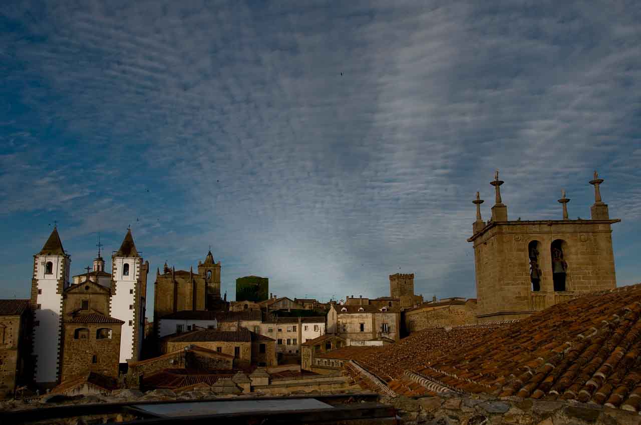 Ruta en autocaravana por Extremadura