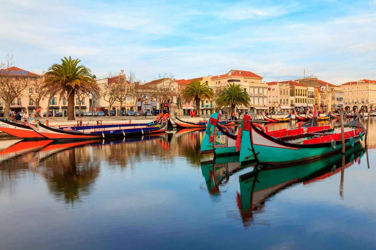 Ruta En Autocaravana Por El Centro De Portugal