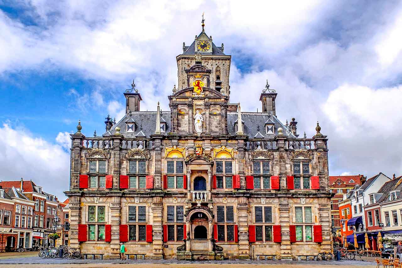 Ruta En Autocaravana Por El Sur De Holanda