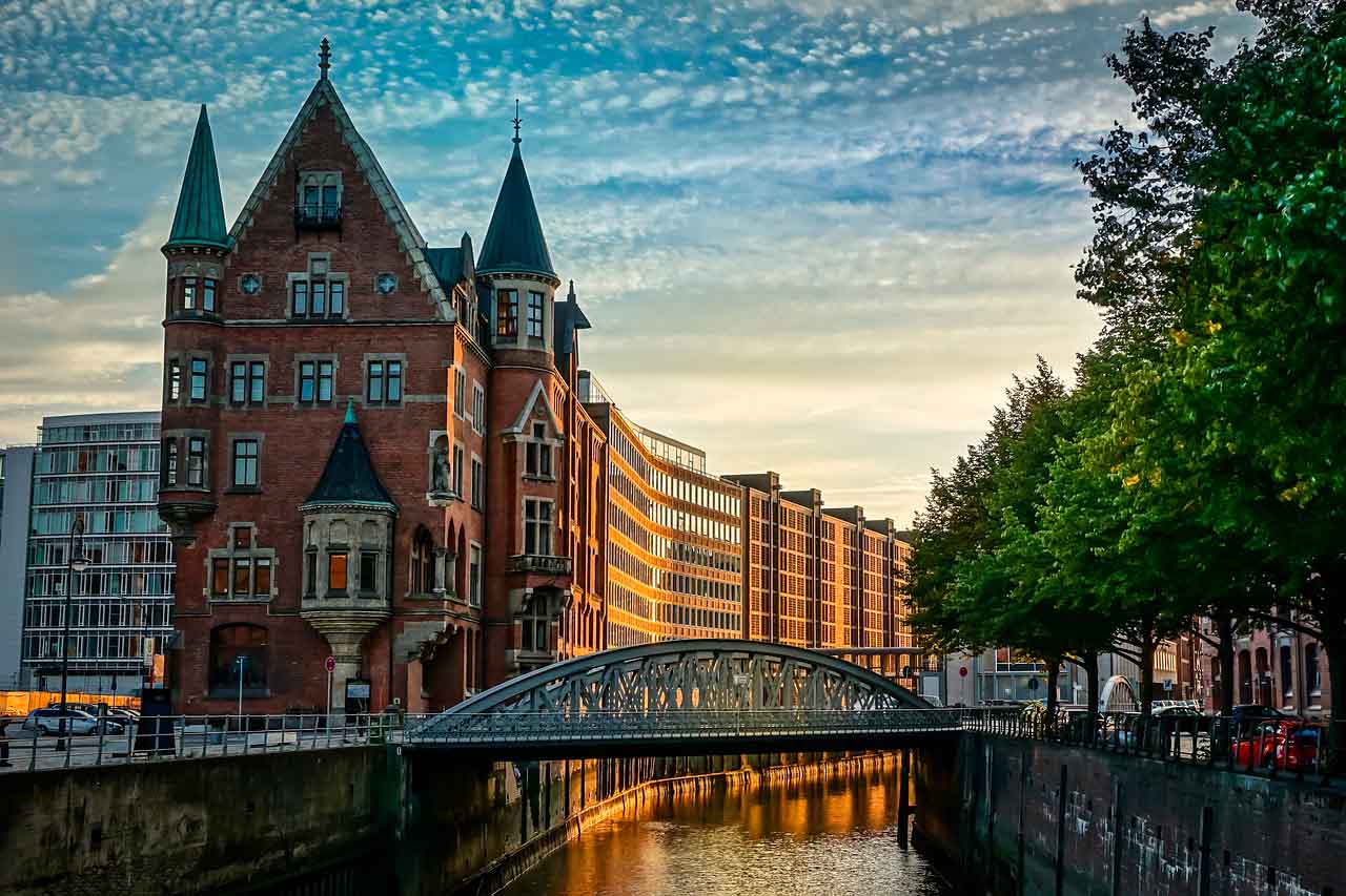 Ruta En Autocaravana Por El Norte De Alemania