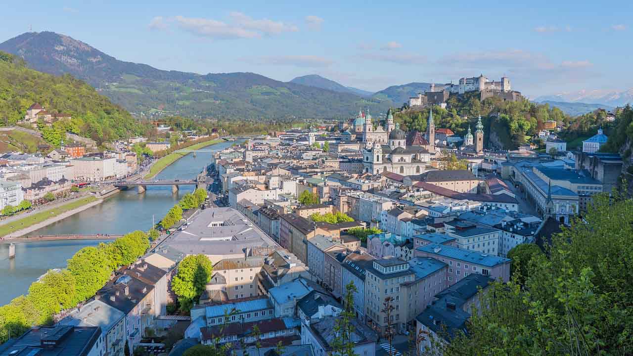 Ruta En Autocaravana Por Austria