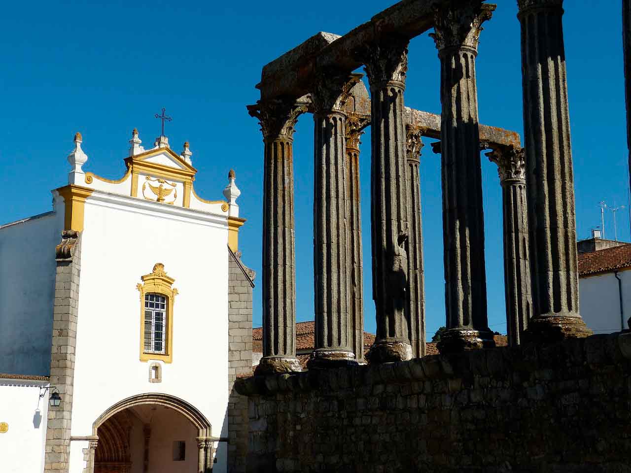 Ruta En Autocaravana Por El Alentejo