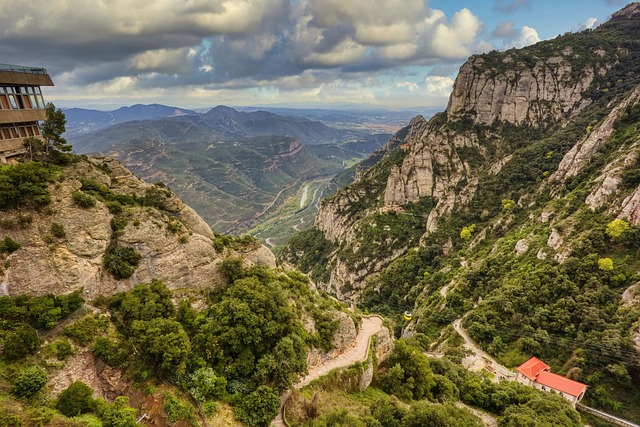 Rutas en autocaravana para senderistas