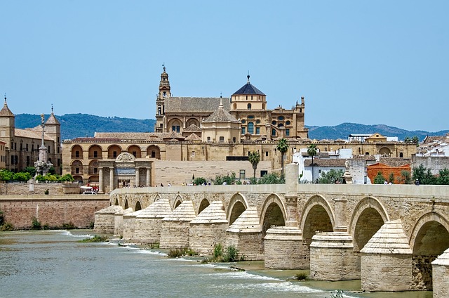 Ruta en autocaravana por Córdoba