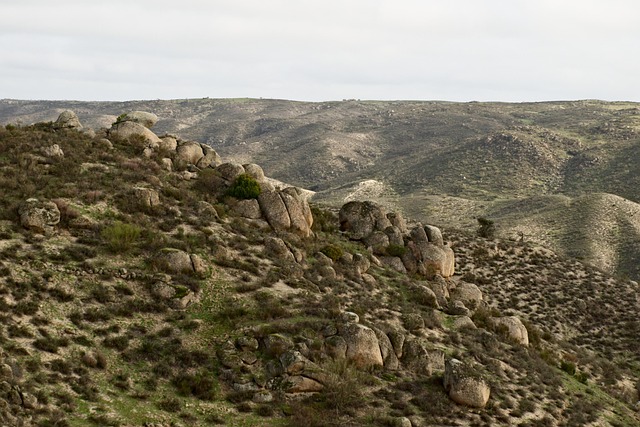 Ruta en autocaravana por Sierra de Gata