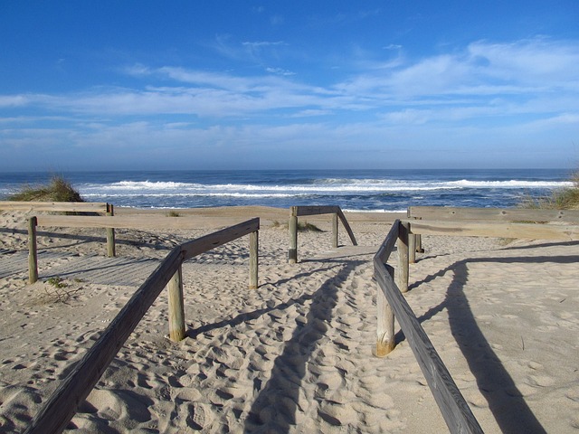 Ruta en autocaravana por Aveiro