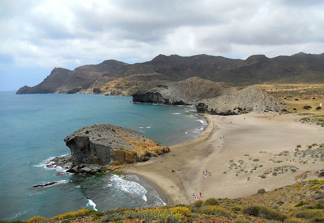 Ruta en autocaravana por Cabo de Gata