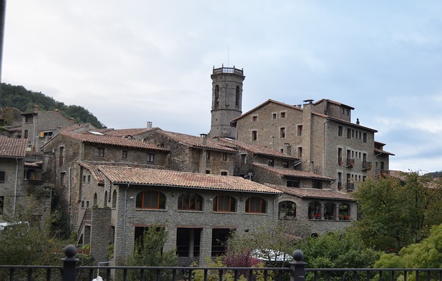 Ruta en autocaravana por Girona
