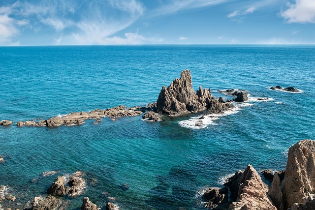 Ruta en autocaravana por Cabo de Gata