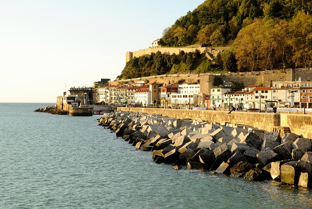 Ruta en autocaravana por San Sebastián