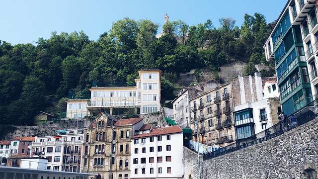 Ruta en autocaravana por San Sebastián