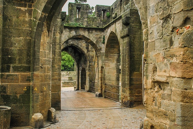 Ruta en autocaravana por la Francia medieval
