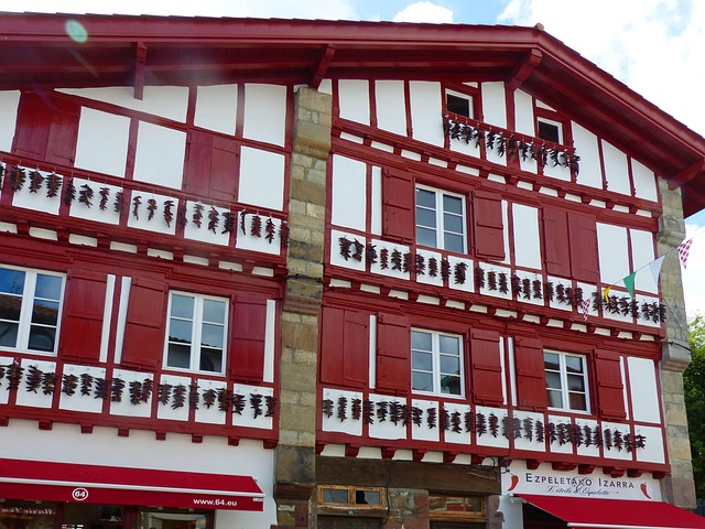 Ruta por los pueblos del Iparralde en autocaravana y camper