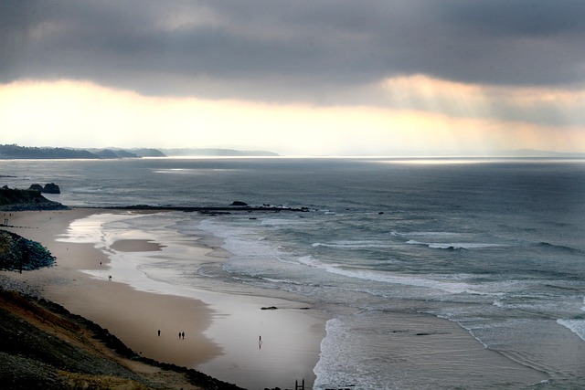 Ruta por las mejores playas de Euskadi en autocaravana y camper