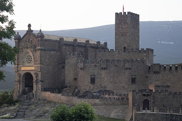 Ruta en autocaravana y camper por el interior de Navarra